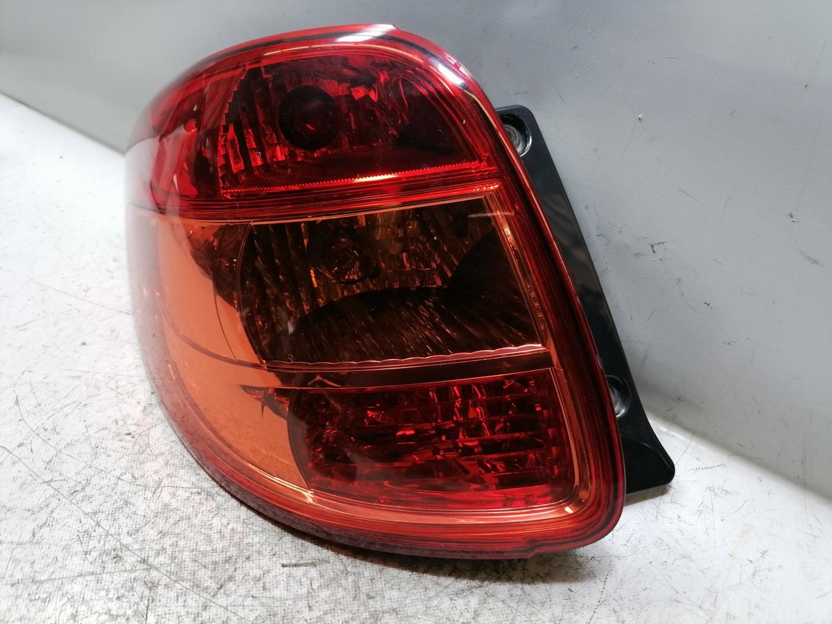 Suzuki SX4 original R&uuml;cklicht R&uuml;ckleuchte Schlussleuchte links Facelift Bj.2013